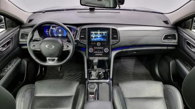 Renault Samsung SM6