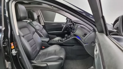 Renault Samsung SM6