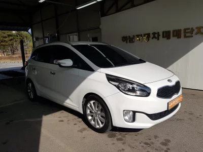 Kia Carens