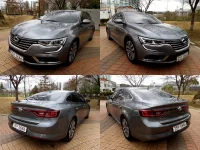 Renault Samsung SM6