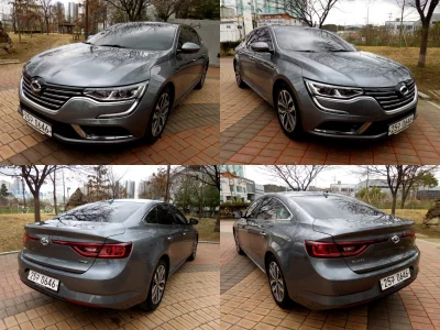 Renault Samsung SM6