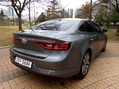 Renault Samsung SM6