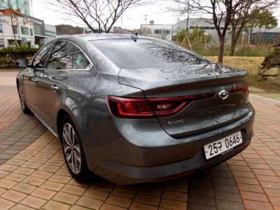 Renault Samsung SM6
