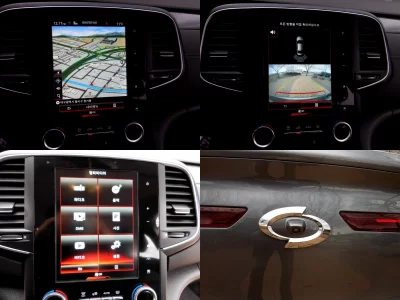Renault Samsung SM6