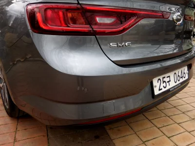 Renault Samsung SM6