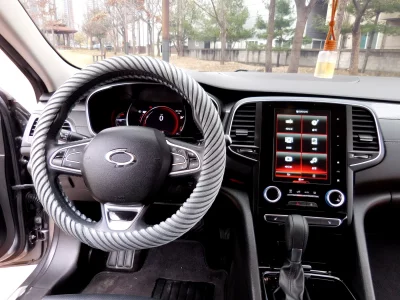 Renault Samsung SM6