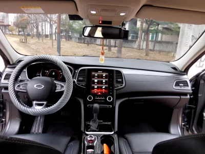Renault Samsung SM6