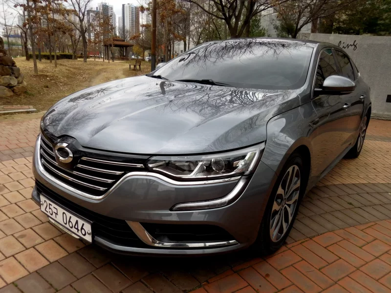 Renault Samsung SM6