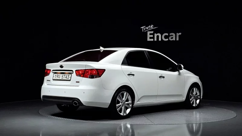 Kia Porte