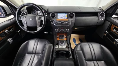 Land Rover DISCOVERY