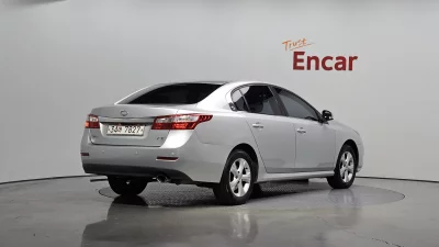Renault Samsung SM5