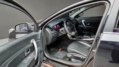 Renault Samsung SM5