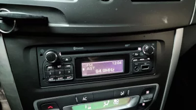 Renault Samsung SM5