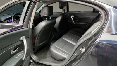 Renault Samsung SM5