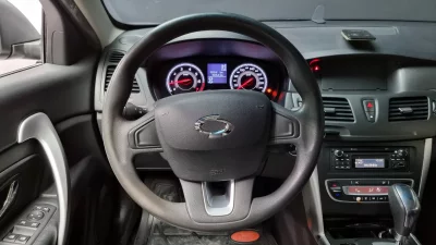 Renault Samsung SM5