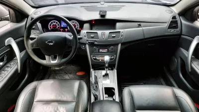 Renault Samsung SM5
