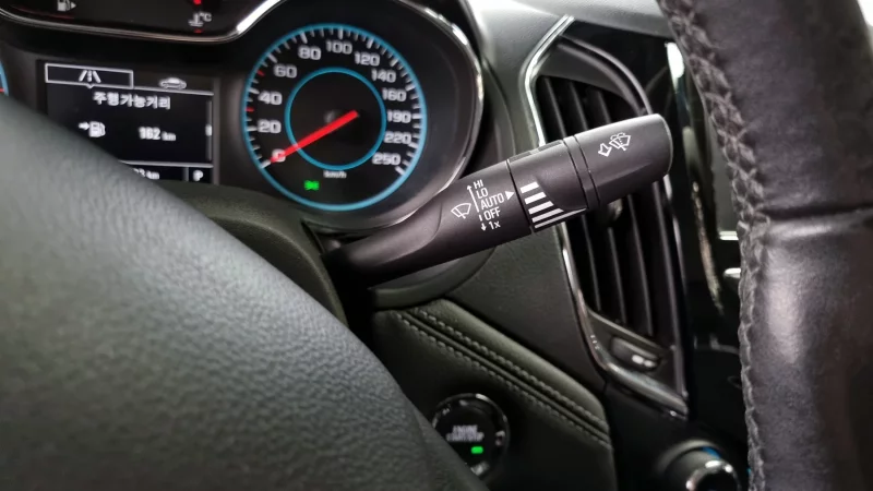 Daewoo Cruze