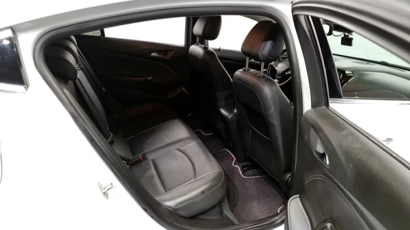 Daewoo Cruze