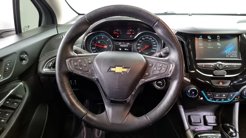 Daewoo Cruze
