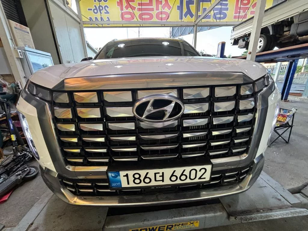 Продажа Hyundai Palisade объявление № 37538711