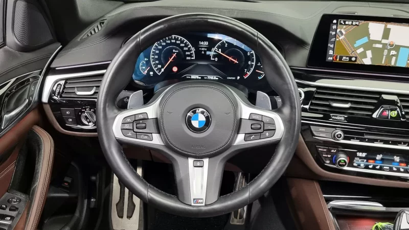 BMW 5-Series