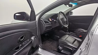 Renault Samsung SM3