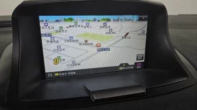 Renault Samsung SM3