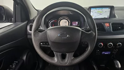 Renault Samsung SM3