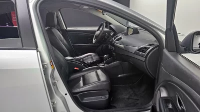 Renault Samsung SM3