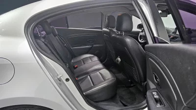 Renault Samsung SM3