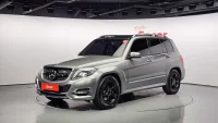 Mercedes-Benz GLK-Class