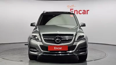 Mercedes-Benz GLK-Class