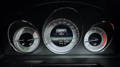 Mercedes-Benz GLK-Class