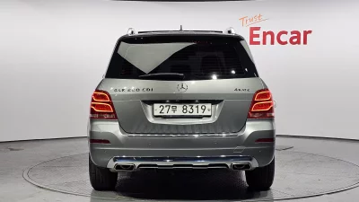 Mercedes-Benz GLK-Class