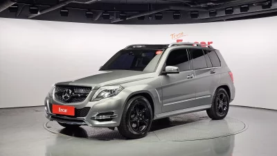 Mercedes-Benz GLK-Class