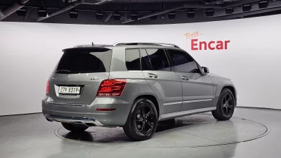 Mercedes-Benz GLK-Class