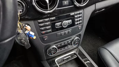 Mercedes-Benz GLK-Class