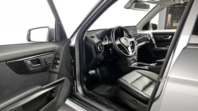 Mercedes-Benz GLK-Class