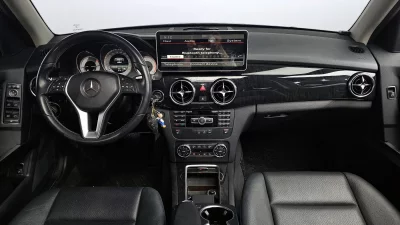 Mercedes-Benz GLK-Class