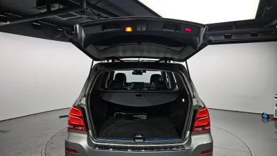 Mercedes-Benz GLK-Class