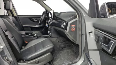 Mercedes-Benz GLK-Class