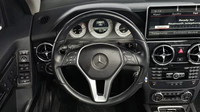 Mercedes-Benz GLK-Class