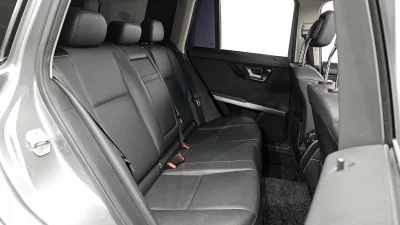 Mercedes-Benz GLK-Class