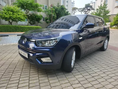 SsangYong TIBOLI