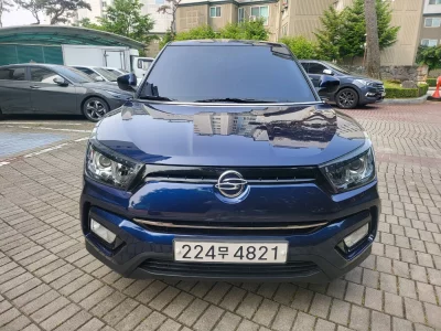 SsangYong TIBOLI