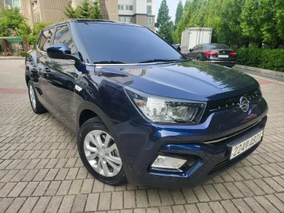 SsangYong TIBOLI