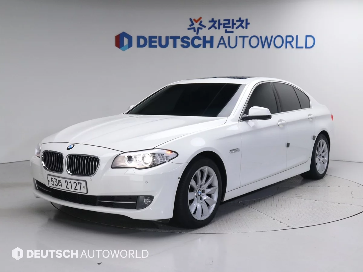 Продажа BMW 5-Series объявление № 37537985