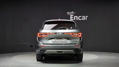 Renault Samsung QM6