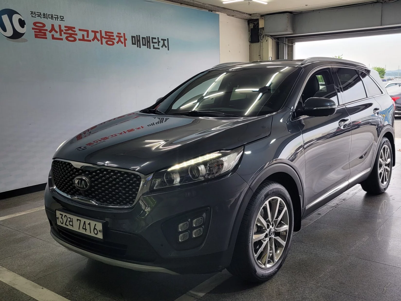 Продажа Kia Sorento объявление № 37533367