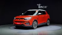 SsangYong TIBOLI